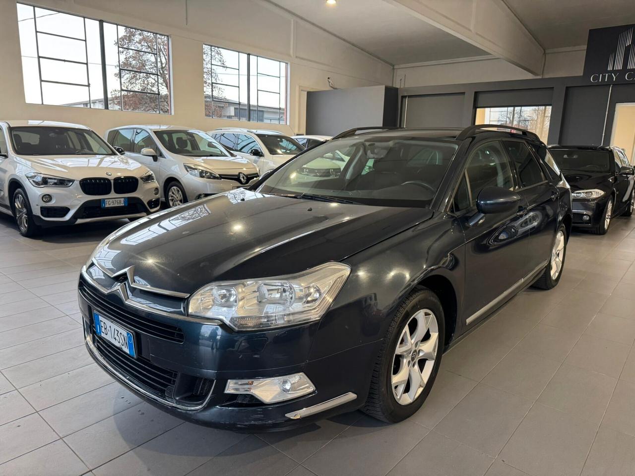 Citroen C5 2.0 HDi 140 Exclusive Style