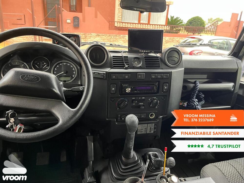 LAND ROVER Defender Defender 110 2.4 TD4 Statio...