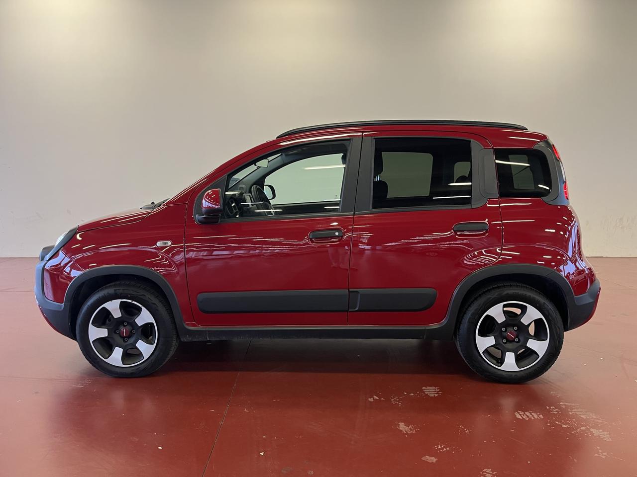 FIAT Panda III 2021 Cross - Panda 1.0 firefly hybrid Cross s&s 70cv 5p.ti