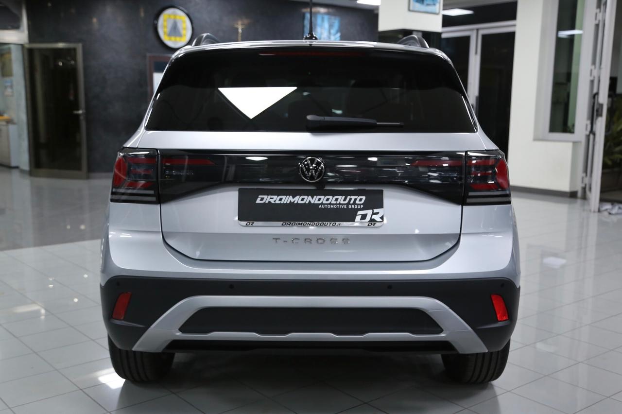 Volkswagen T-Cross Edition Plus 1.0 TSI 115 cv