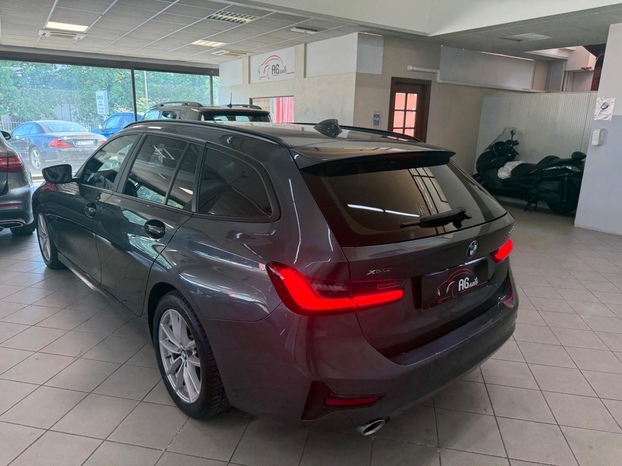 Bmw 320 320d 48V xDrive Touring Business Advantage