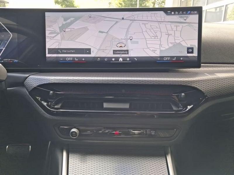 BMW Serie 3 318d 48V Touring Msport MY25 LED NAVI BLACK