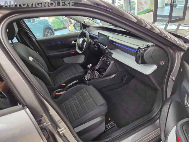 CITROEN C3 Turbo 100 cv Manuale PLUS
