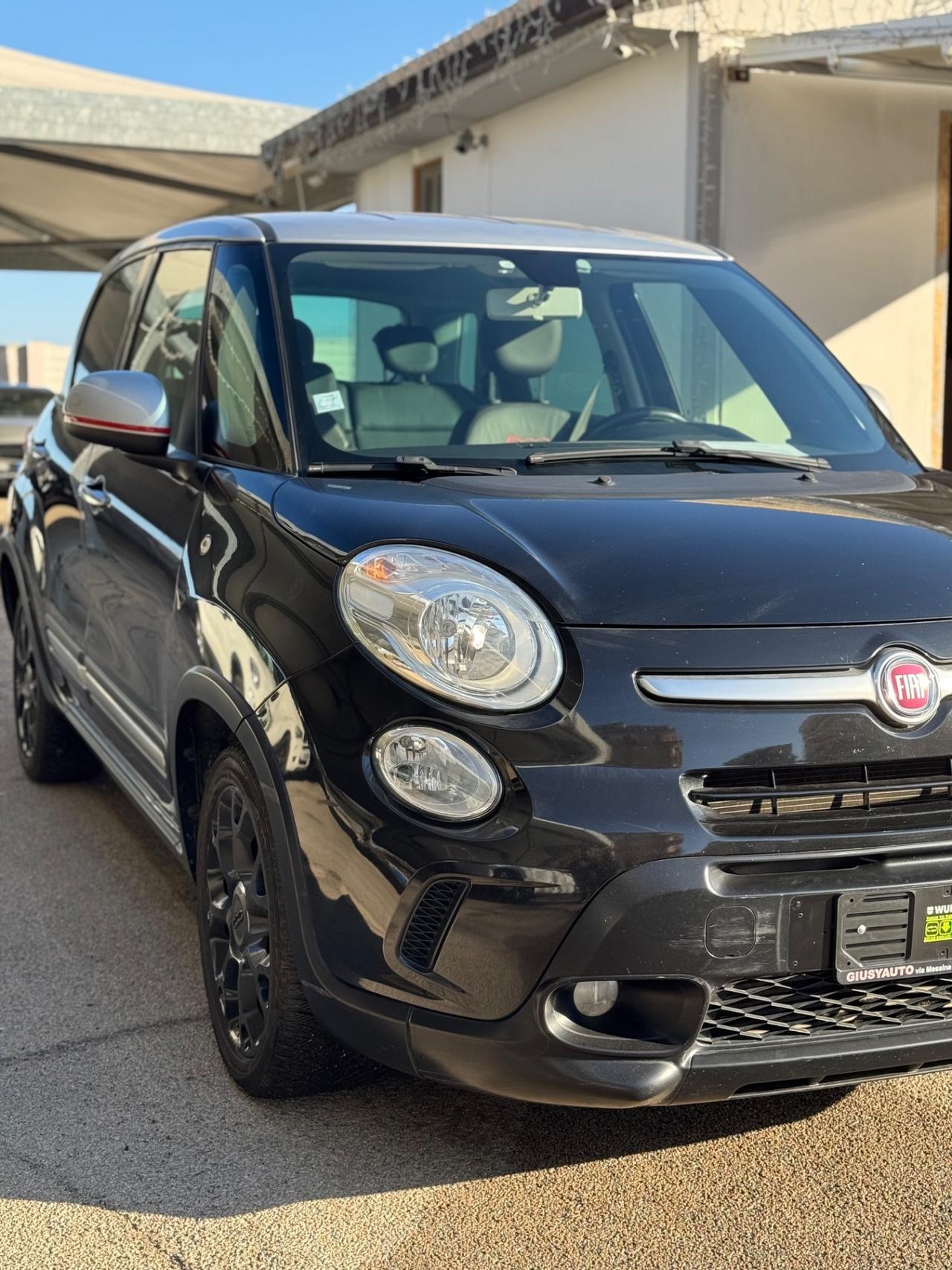 Fiat 500L 1.6 Multijet 105 CV Trekking