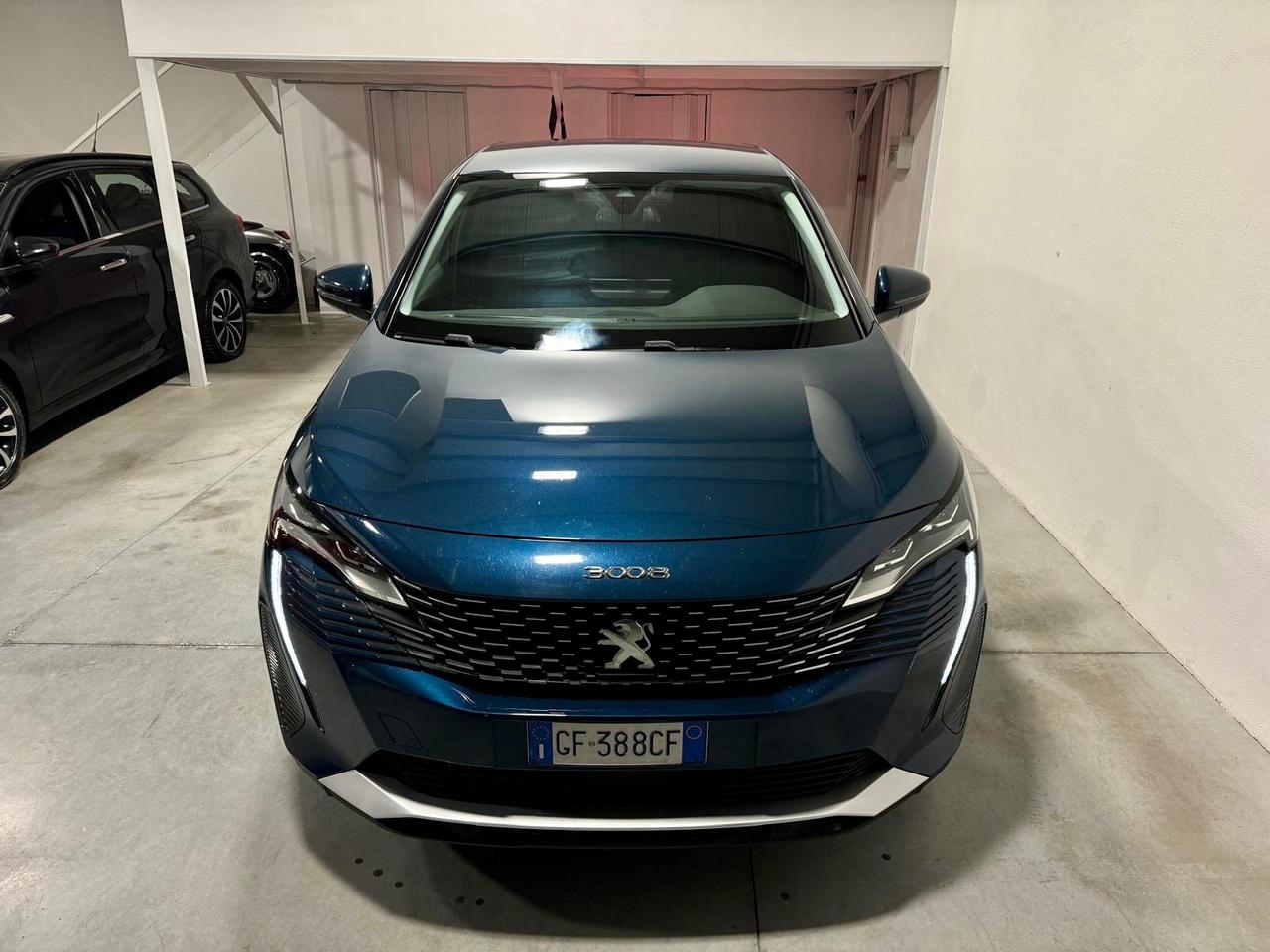 Peugeot 3008 BlueHDi 130 EAT8 Allure Pack