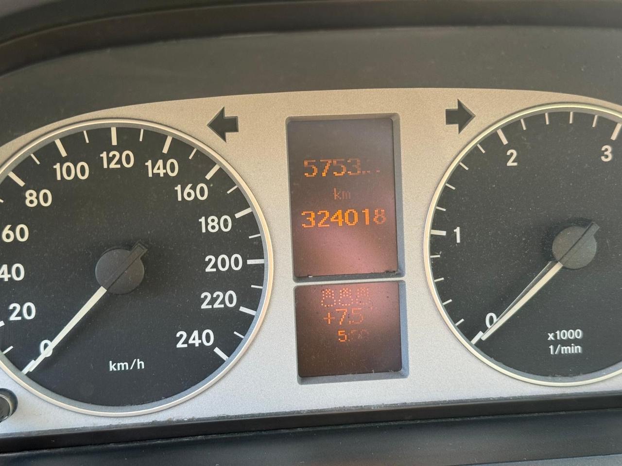 Mercedes-benz B 180 CDI Chrome