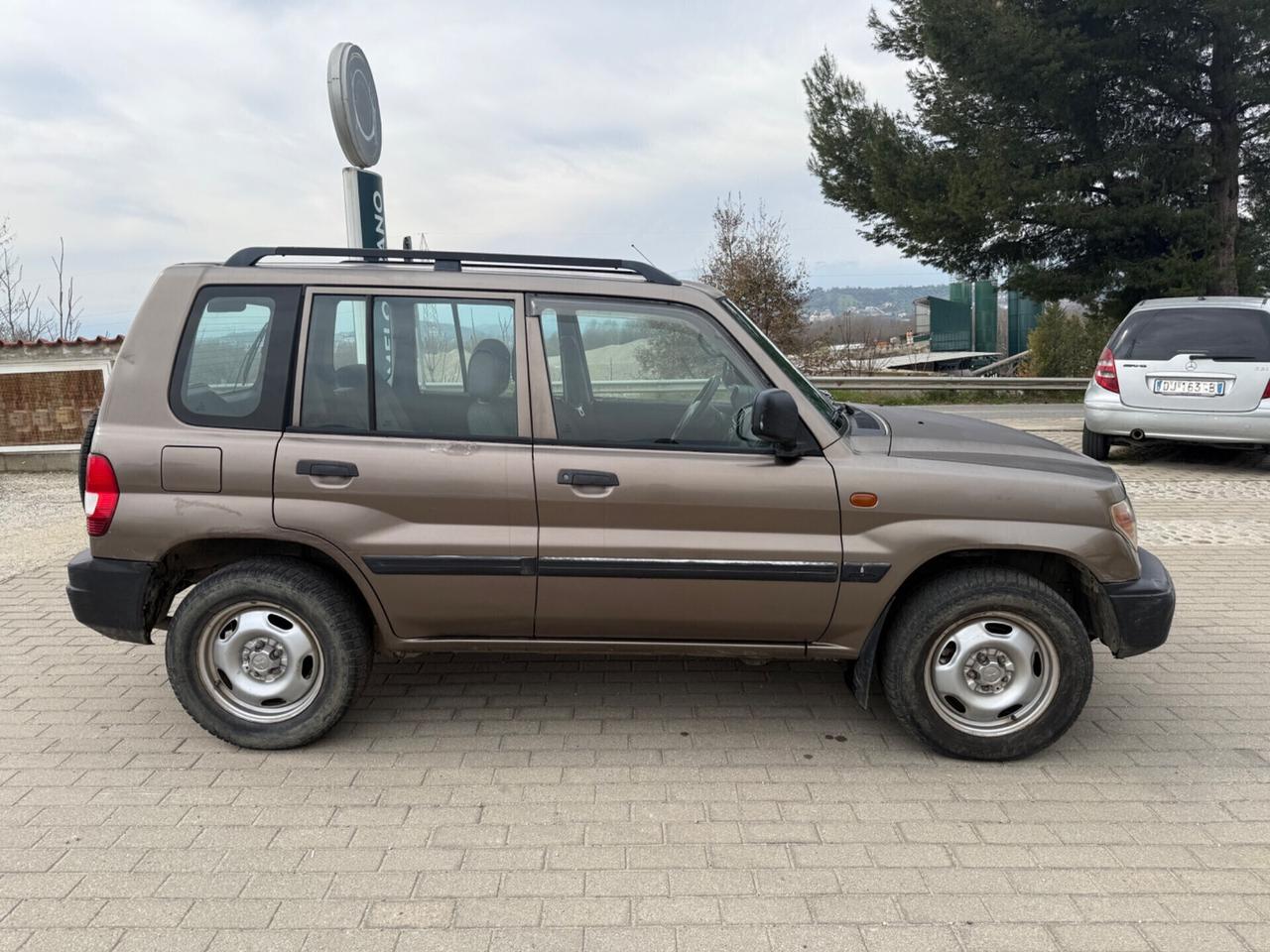 Mitsubishi Pajero Pinin 2.0 16V GDI 4x4