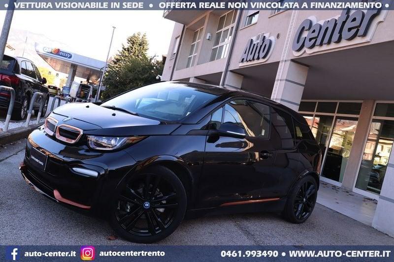 BMW i3 s 120 Ah Edition RoadStyle 1 of 900