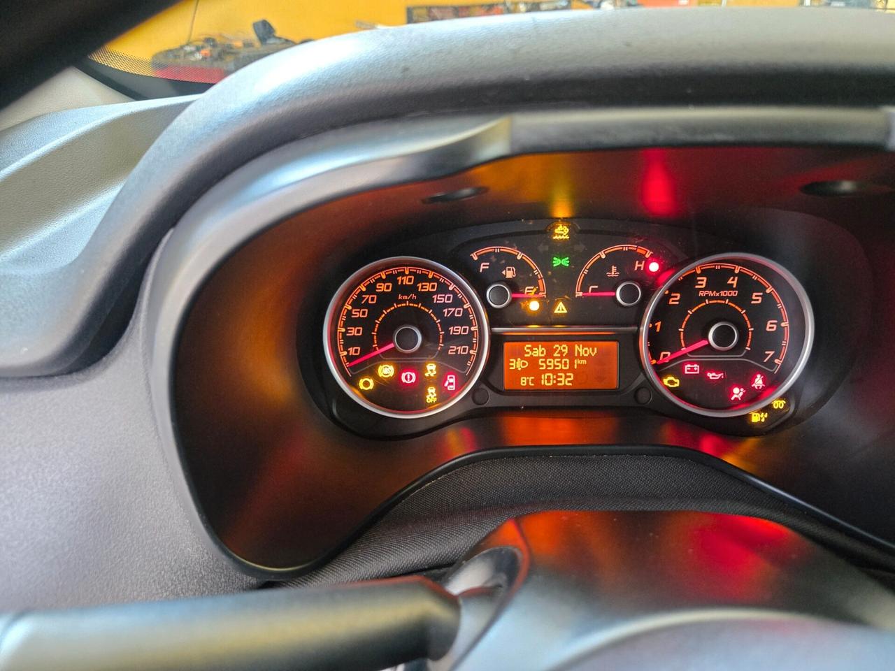 Fiat Doblo Doblò 1.3 95cv 3 POSTI IVA COMPRESA