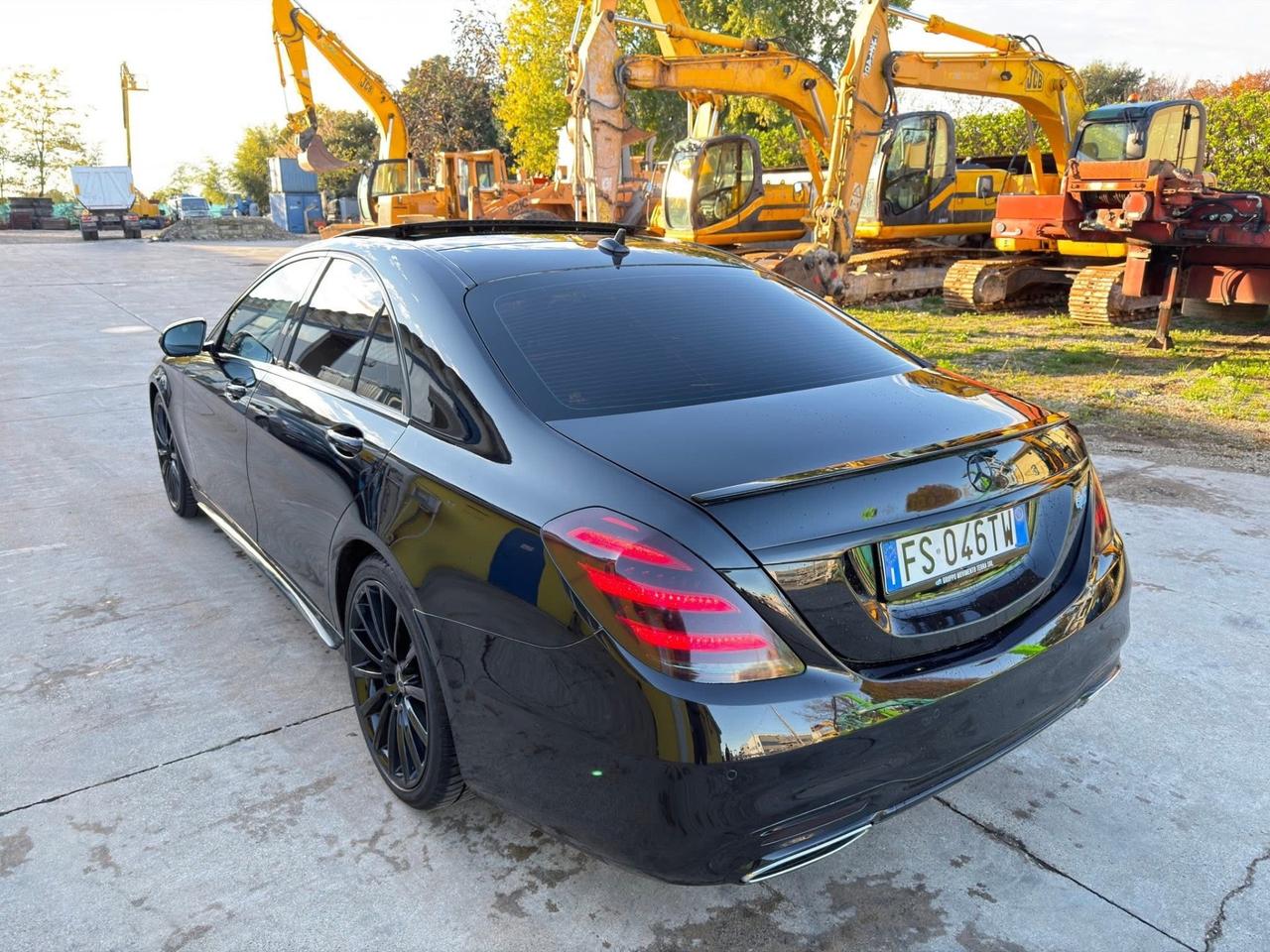 Mercedes-benz S 350 d 4Matic Premium Plus