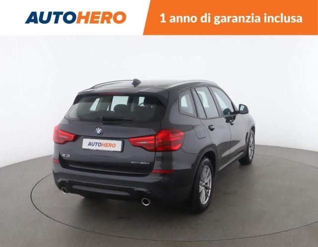 BMW X3 xDrive20d 48V Business Advantage