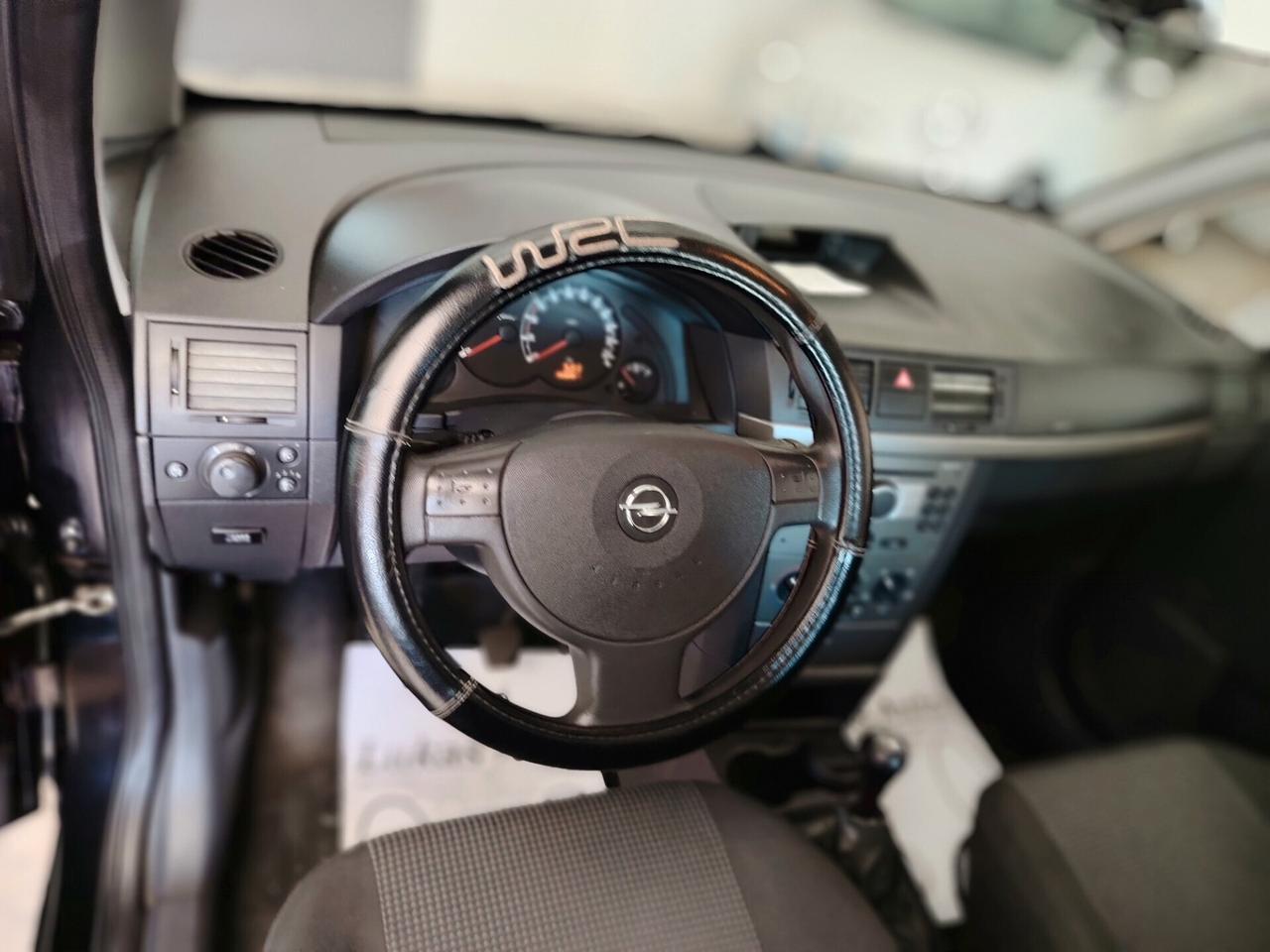 Opel Meriva 1.4 16V GPL-TECH Club