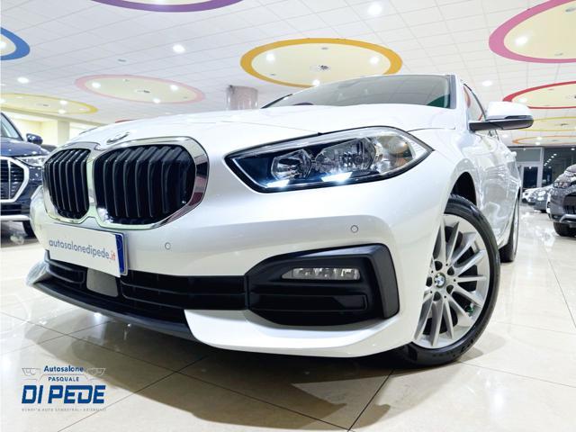 BMW 116 d 5p. Business Advantage