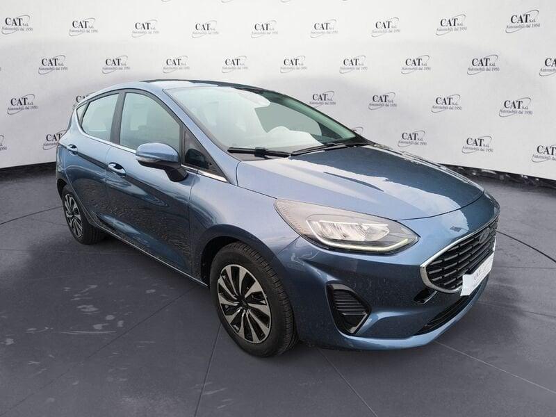 Ford Fiesta Fiesta 5p 1.1 Titanium