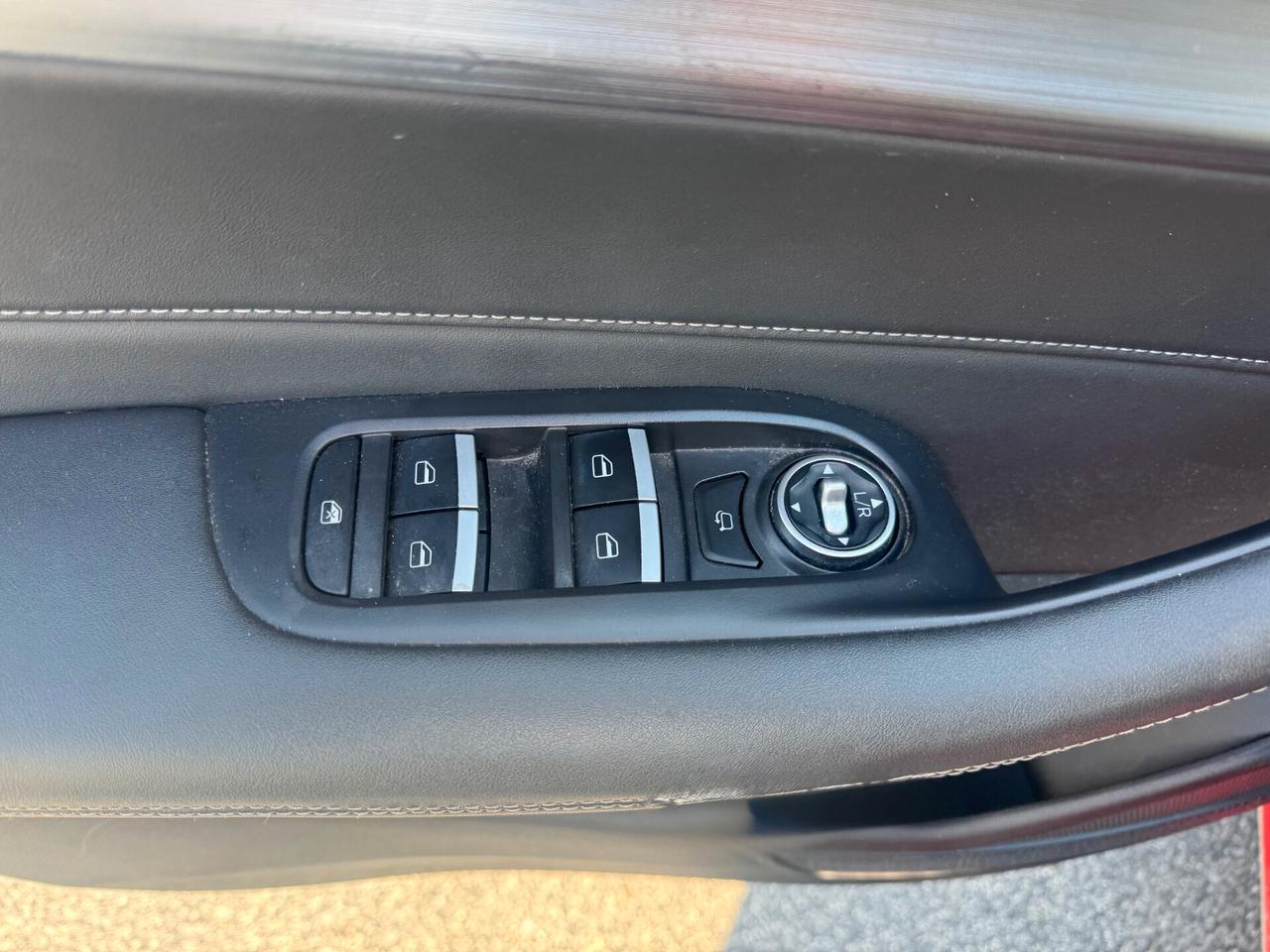 DR 5.0 1.5cc Turbo 155cv CVT Automatica Bi-Fuel GPL