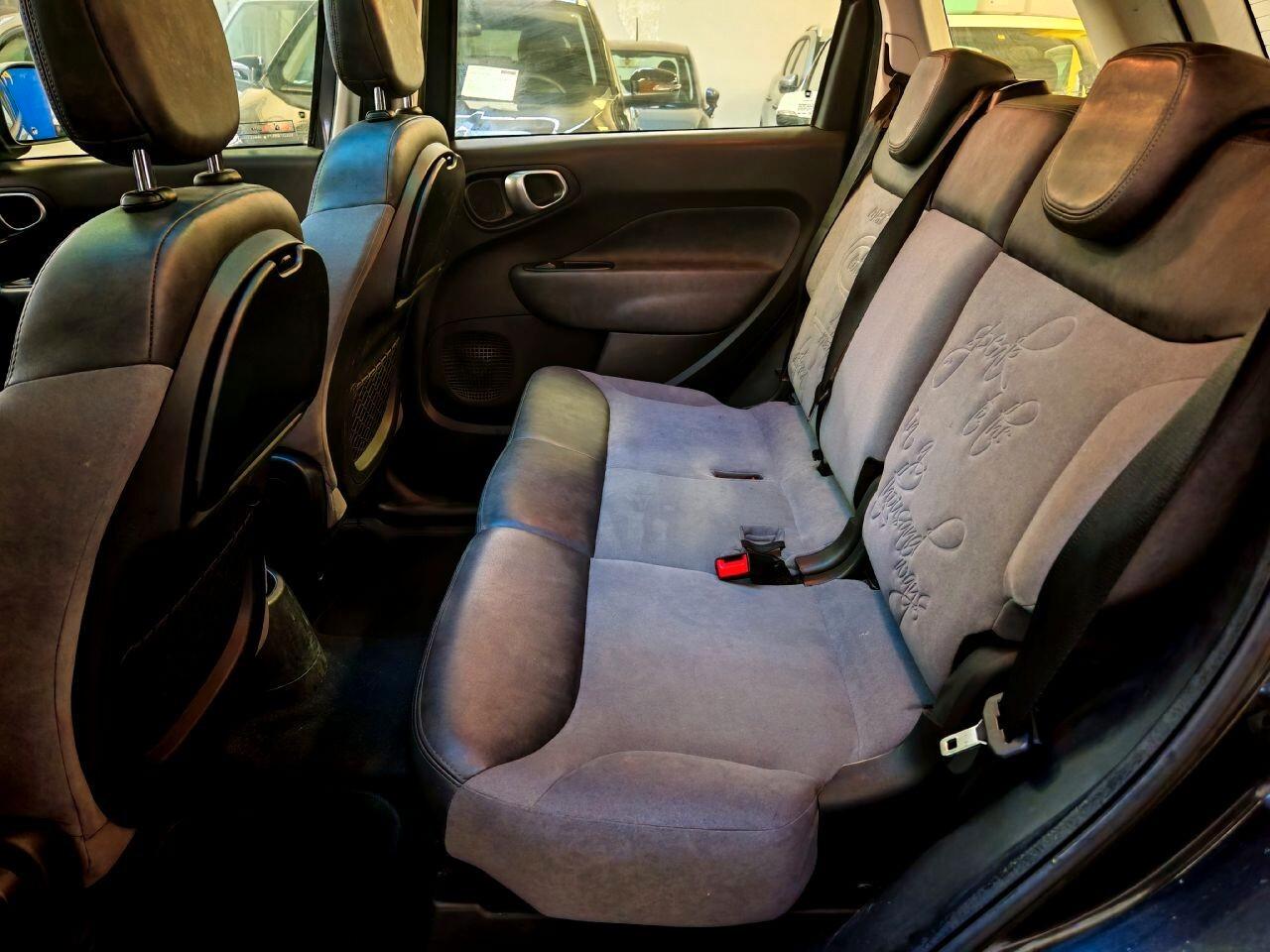 Fiat 500L GPL 1.4 T-Jet 120cvL Lounge
