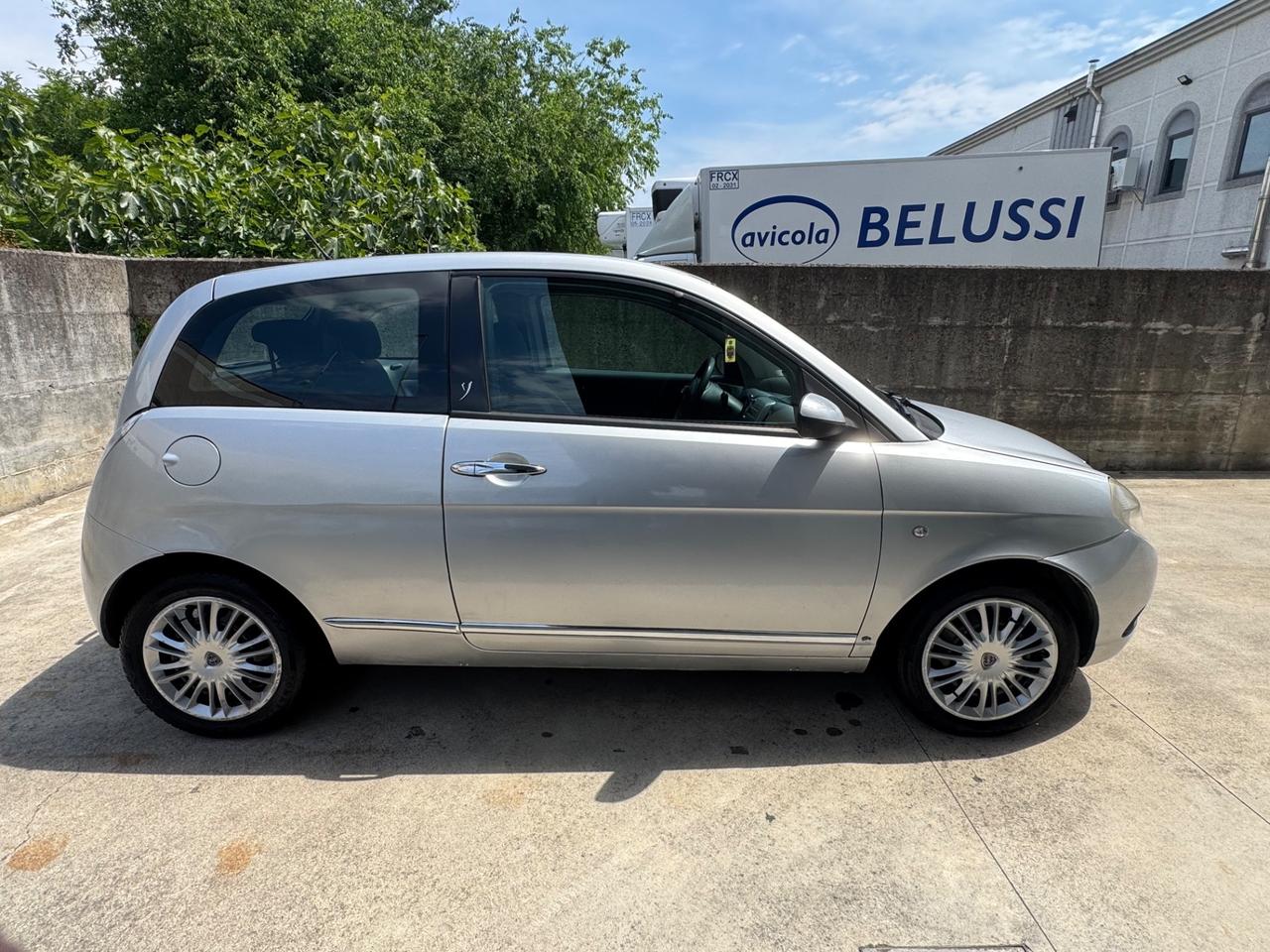 Lancia Ypsilon 1.2 Argento