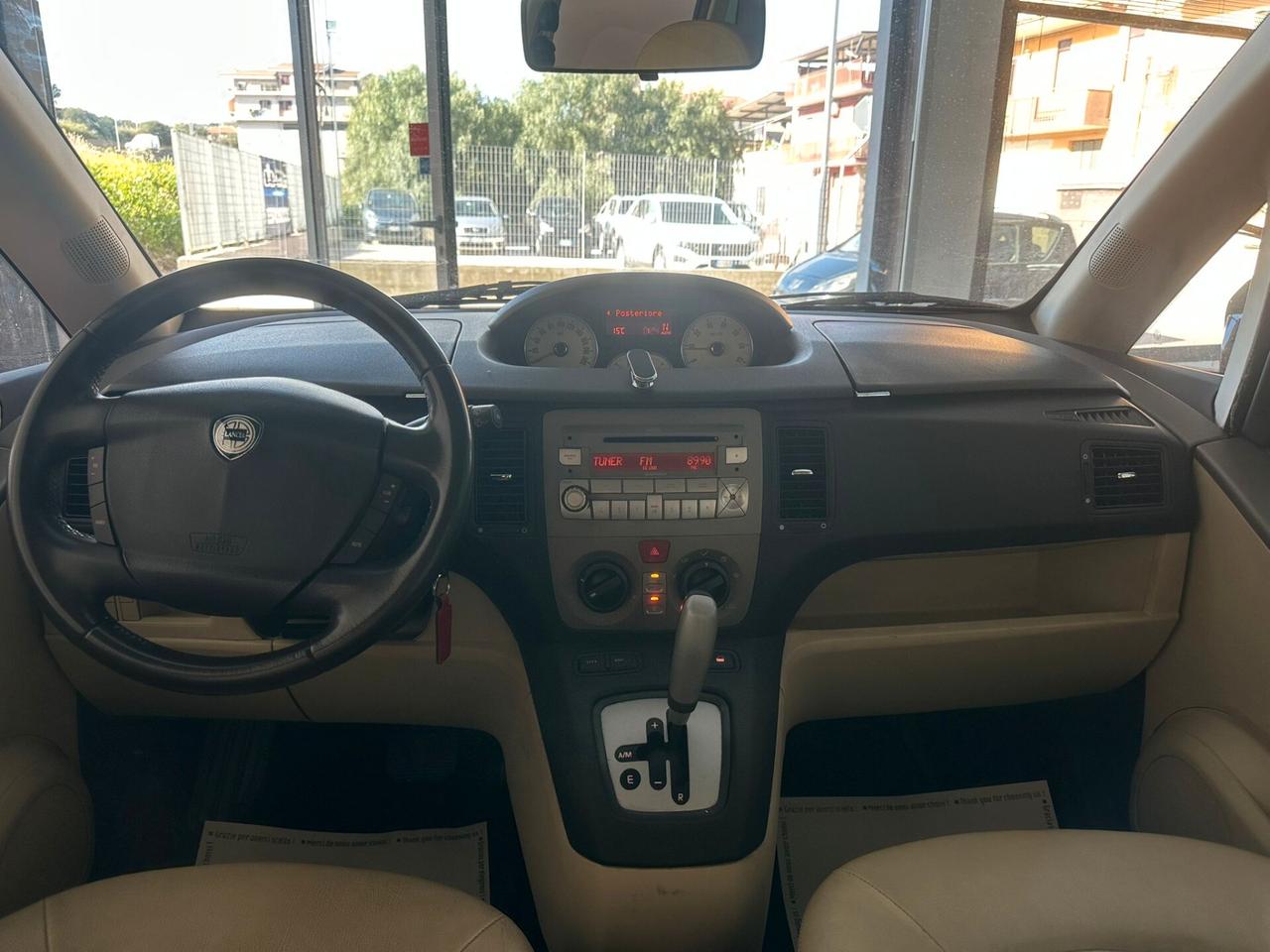 Lancia MUSA 1.3 Multijet 16V 90 CV Platino Plus