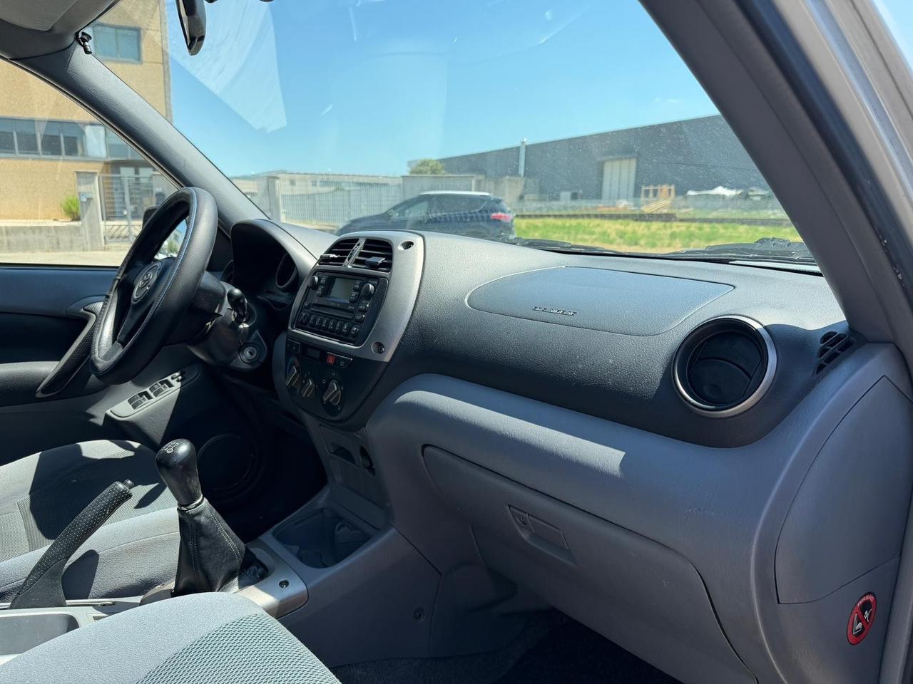 Toyota RAV 4