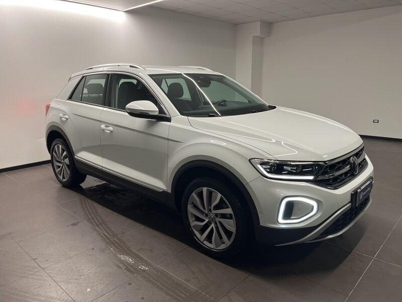 Volkswagen T-Roc Nuovo Style 1.0 TSI 81 kW (110 CV) Manuale