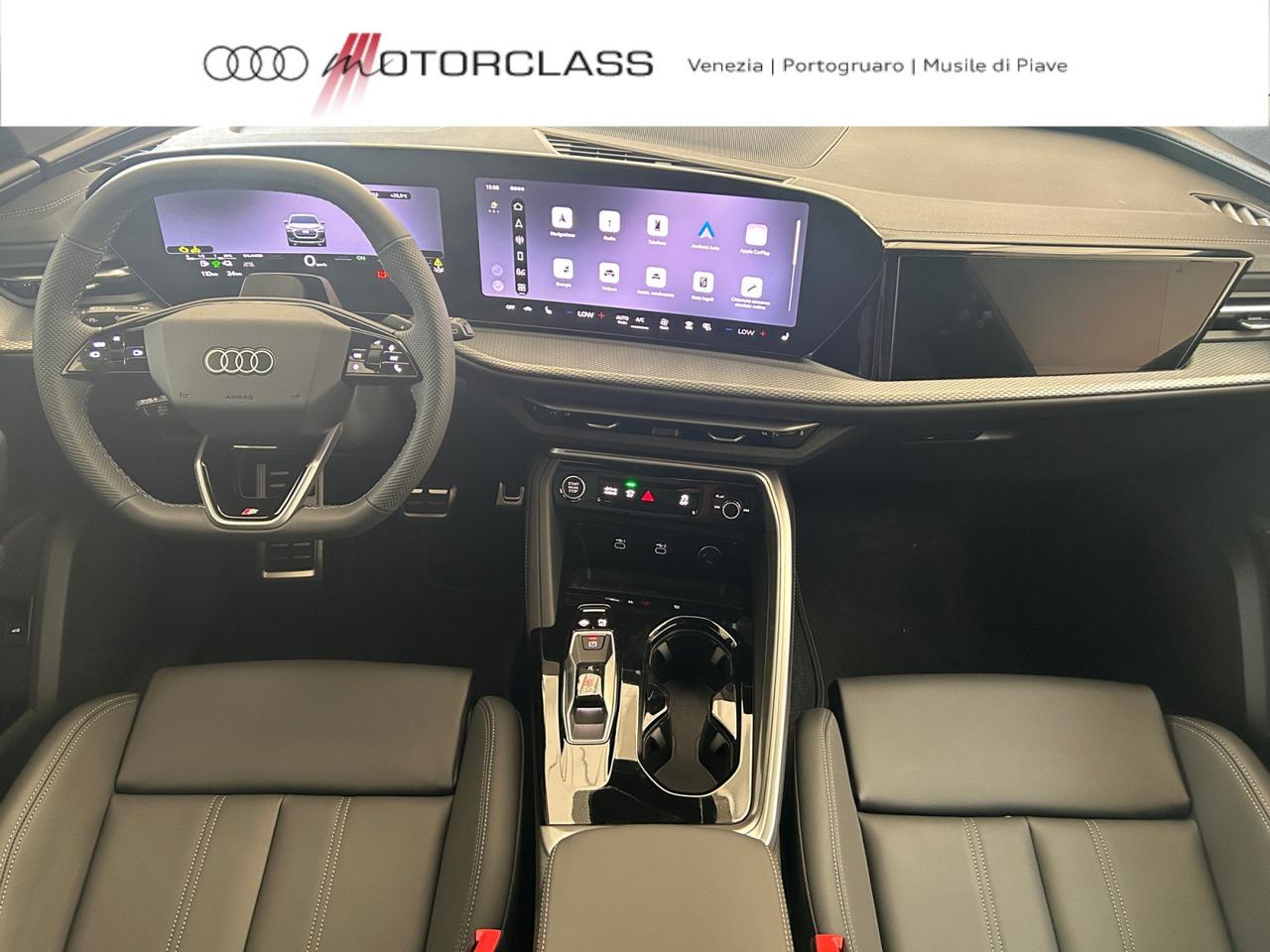 Audi Q5 sportback 2.0 e-hybrid 299cv s line edition quattro s tronic