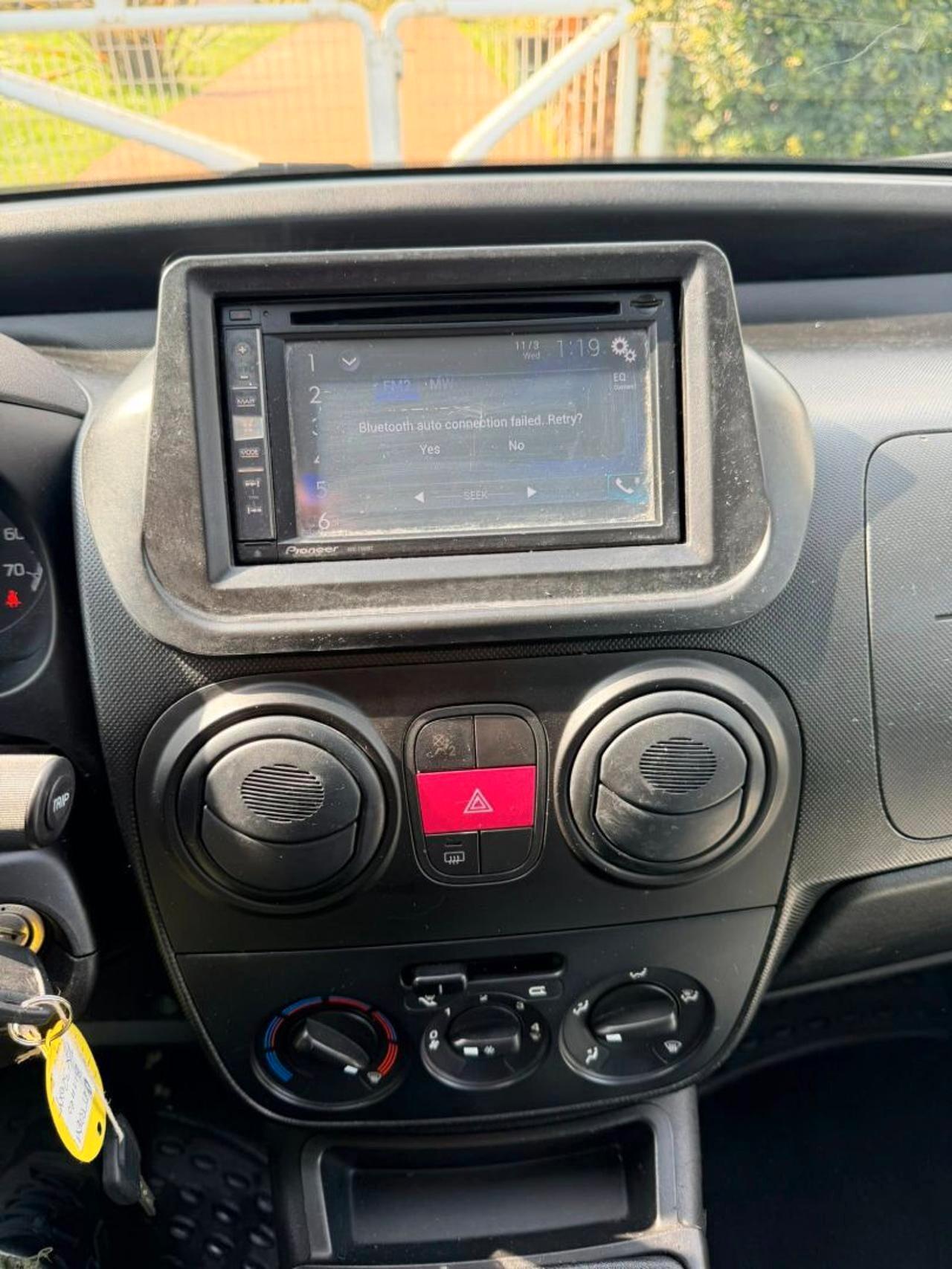 Citroen Nemo 1.3 HDi 75CV FAP 4 posti Combi Seduction N1