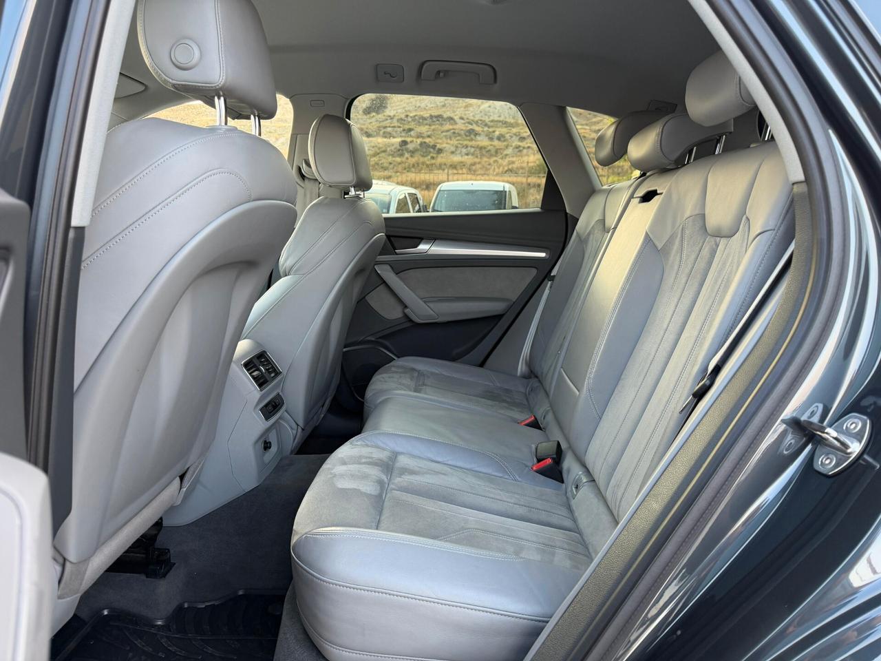 Audi Q5 2.0 TDI 190 CV quattro S tronic Business Sport