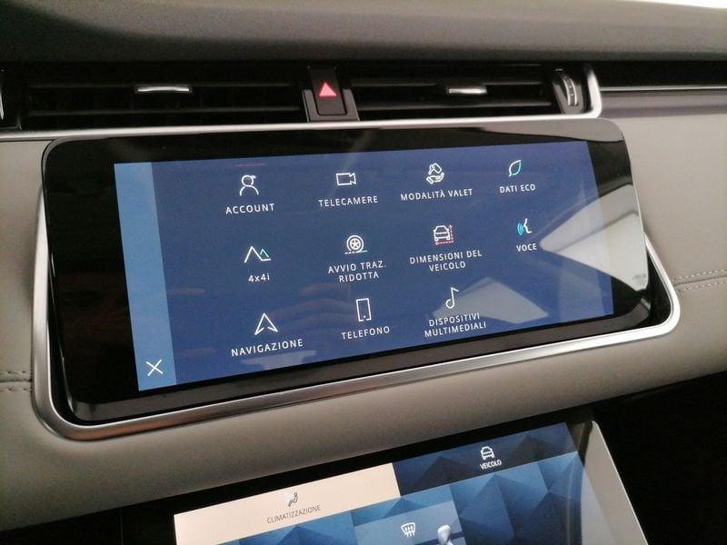 Land Rover RR Evoque Range Rover Evoque 2.0d i4 mhev S awd 163cv auto