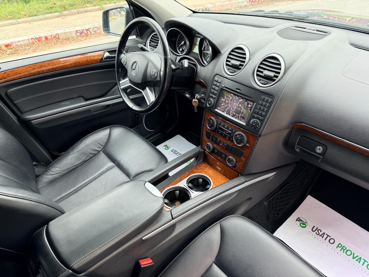 Mercedes GL 350 7 Posti EURO 6 Motore 70.000km!!!