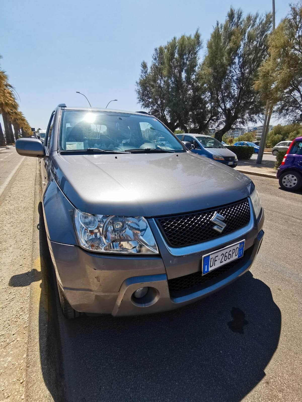 Suzuki Grand Vitara 1.9 DDiS 3 porte