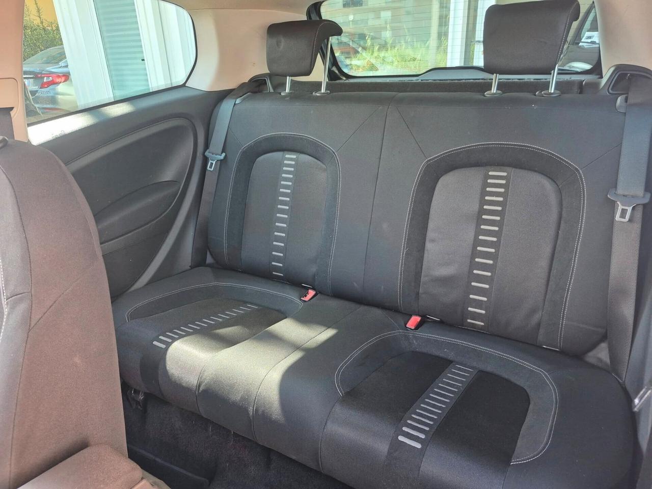 Fiat Grande Punto1.4 Starjet 16V 3 porte Sport