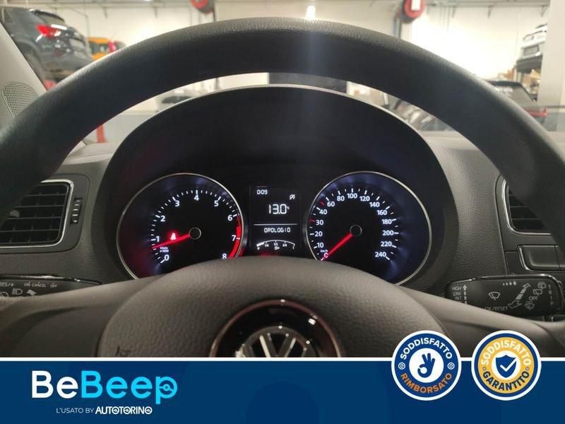 Volkswagen Polo 5P 1.2 TSI BM COMFORTLINE