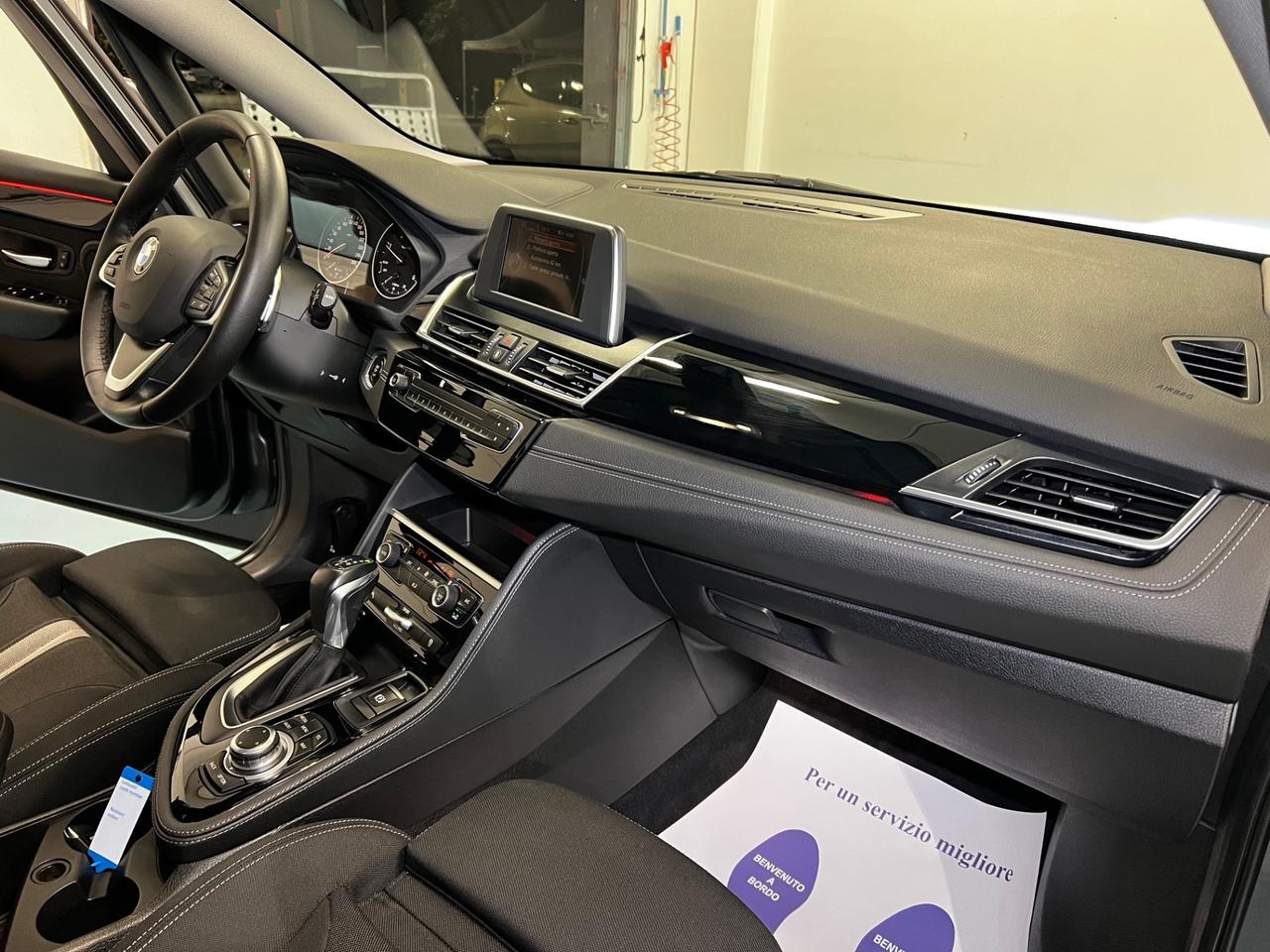 Bmw 2er Active Tourer 218d Sport