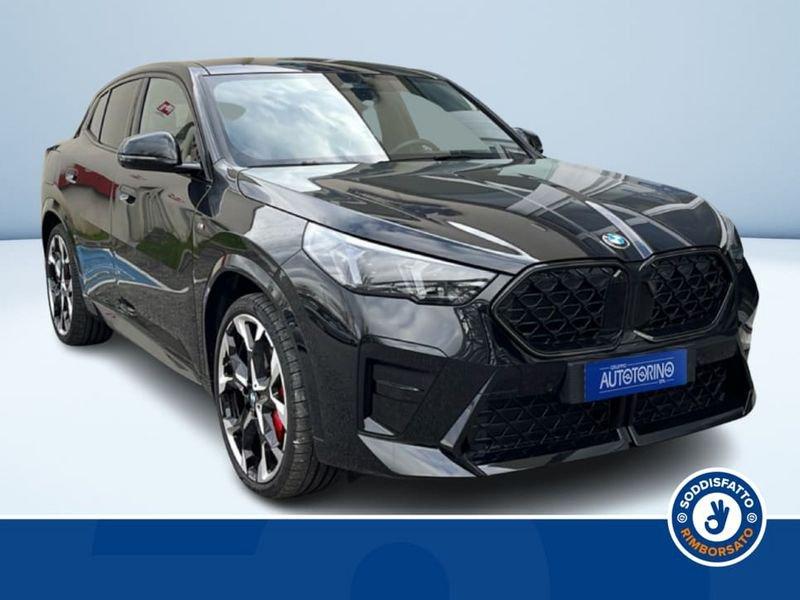 BMW X2 sDrive 18d M Sport Pro