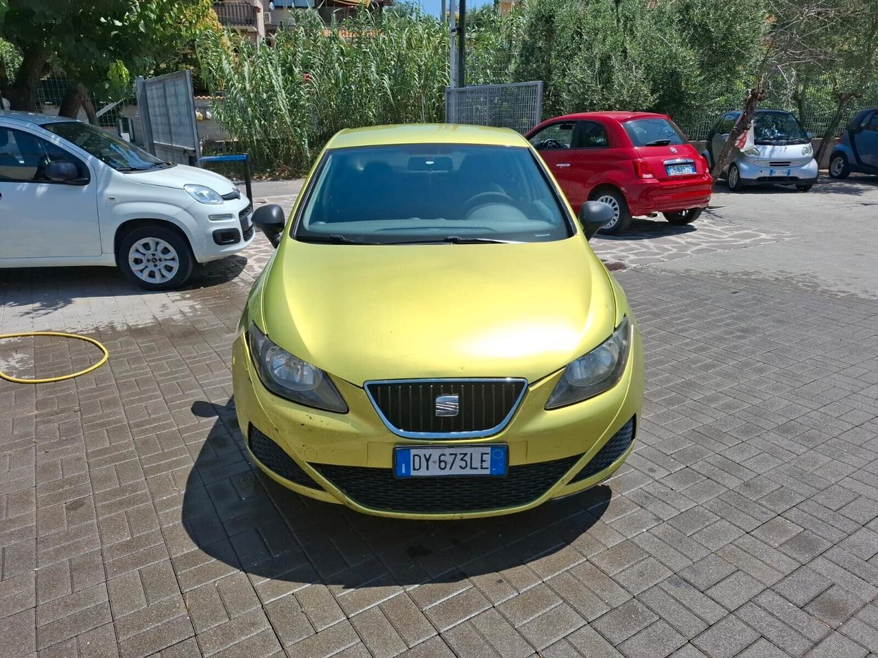 Seat Ibiza 1.4 5 porte Style