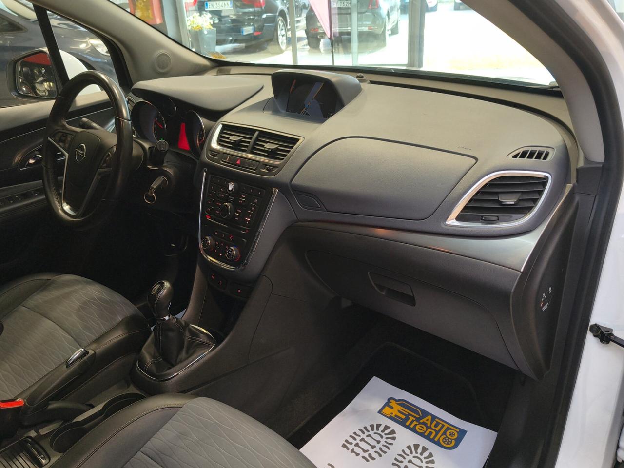 Opel Mokka 1.4 Turbo 140CV 4x4 Cosmo 89.000 km