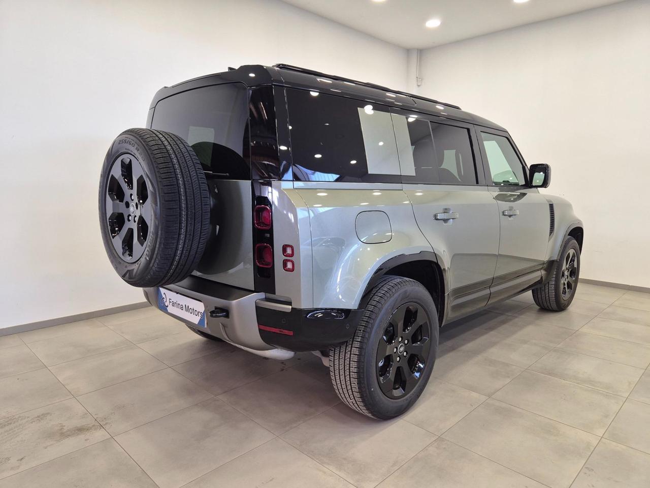 Land Rover Defender 110 3.0d i6 mhev X-Dynamic awd auto N1 - Acc/Lim - Carplay - Tetto