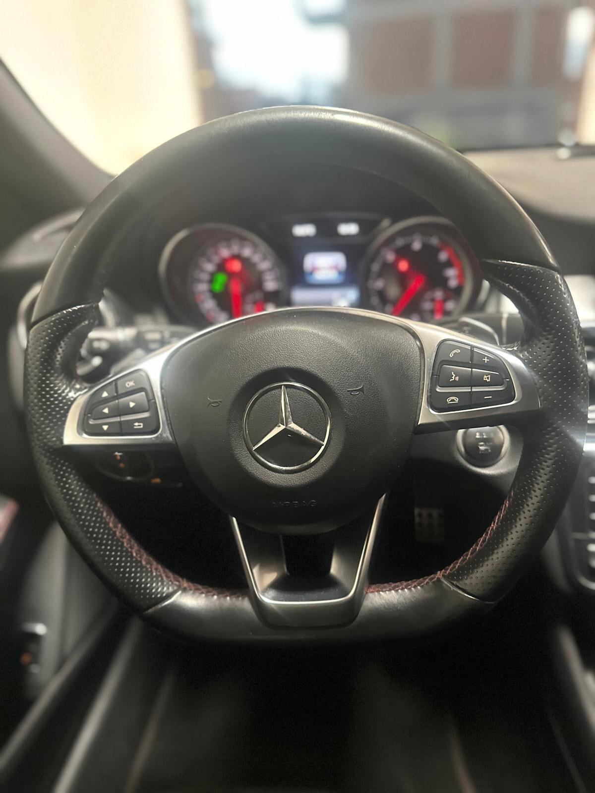 Mercedes-benz GLA 200 GLA 200 d Automatic 4Matic Premium