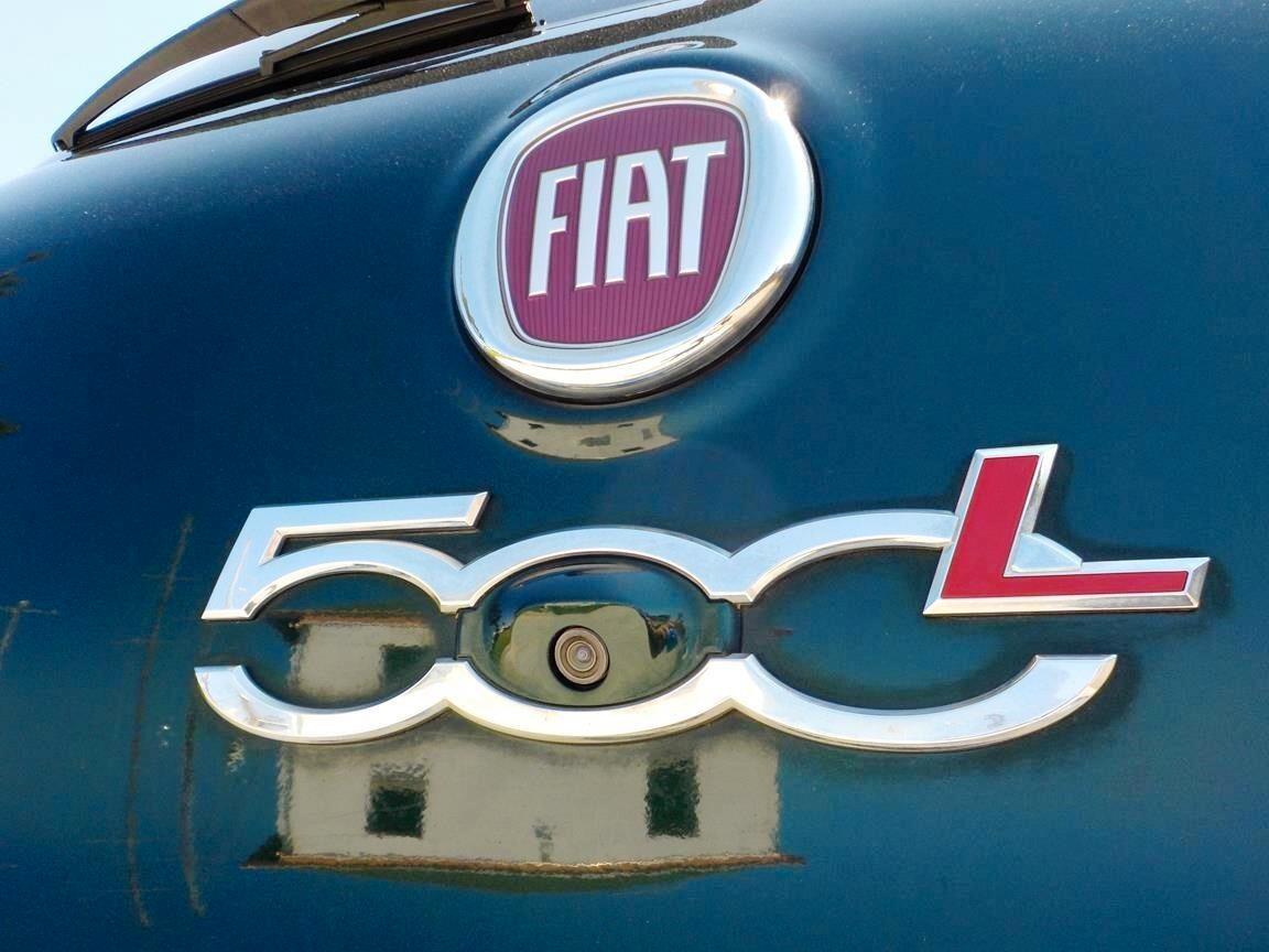 Fiat 500L 1.4 95 CV Cross