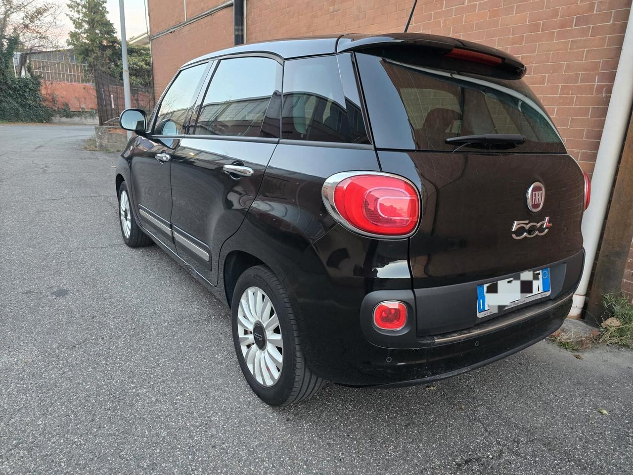 Fiat 500L 1.3 Multijet 95 CV Dualogic Lounge