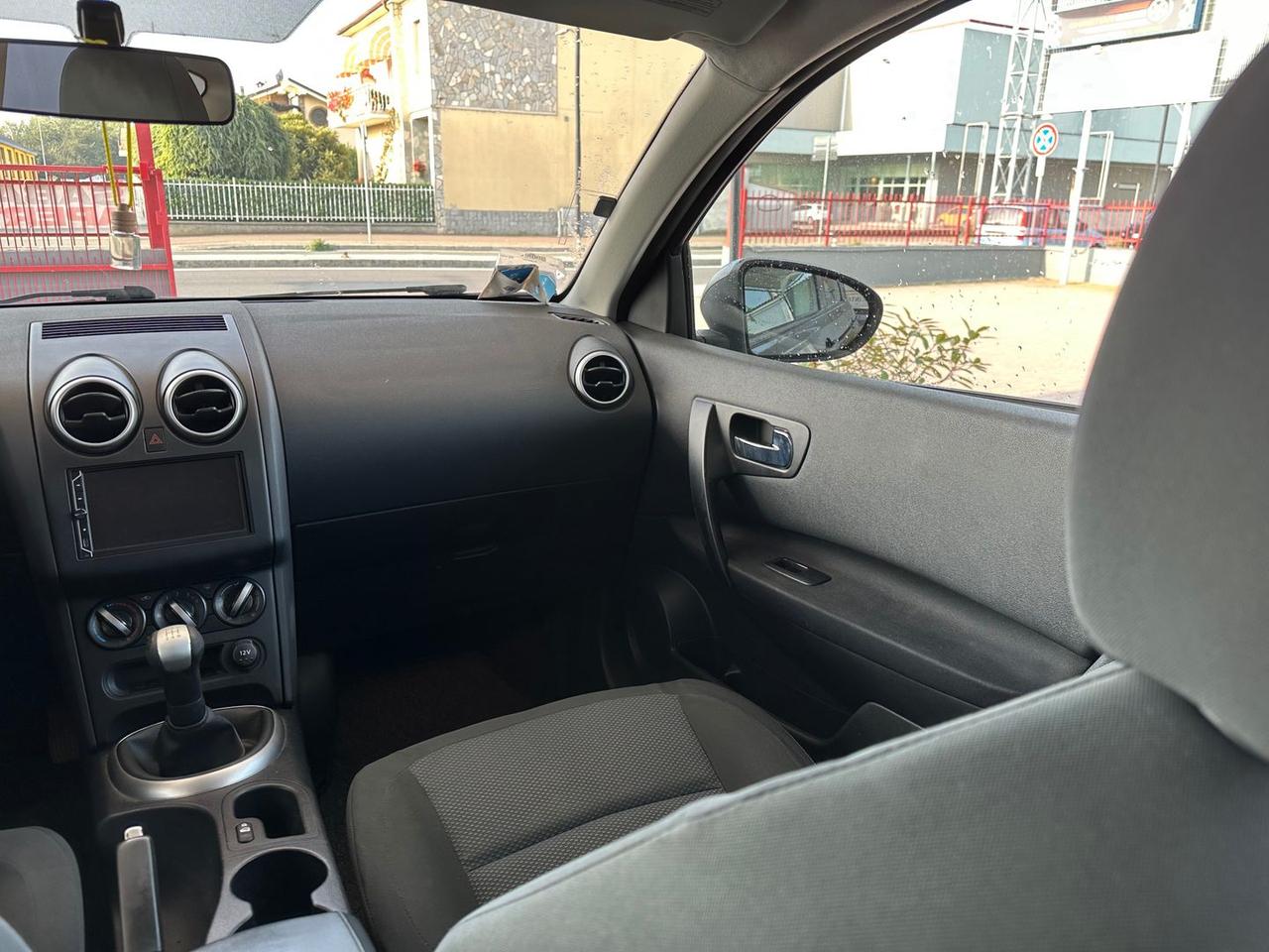 Nissan Qashqai Acenta 1.6 #7145