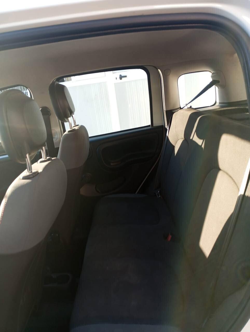 Fiat Panda 1.2 Easy