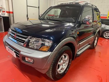 Mitsubishi Montero 3p 3.2 tdi 16v DI-D GLS-2 ISCRITTO ASI