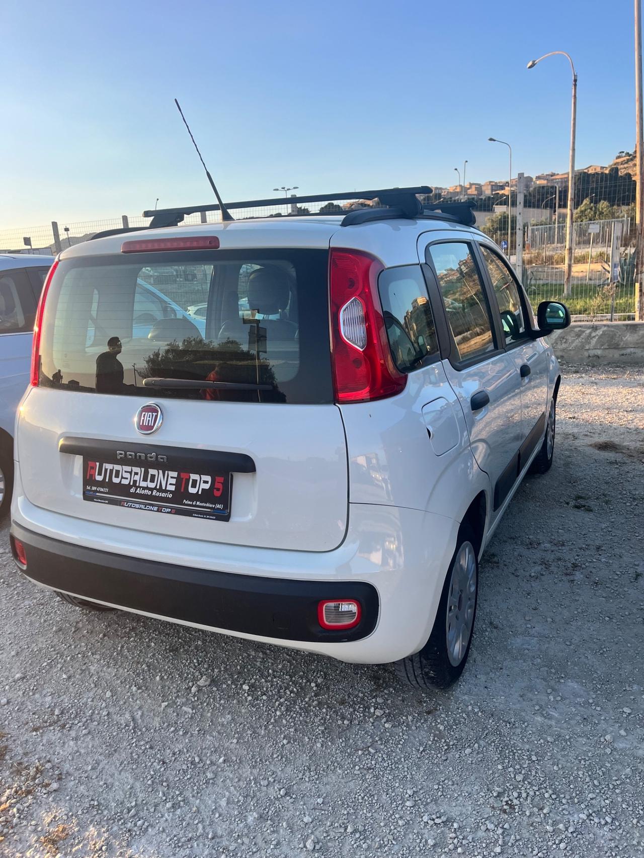 Fiat Panda 1.2 benzina