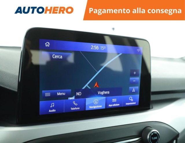 FORD Focus 1.5 EcoBlue 120 CV automatico SW Business Co-Pilot