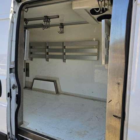 Fiat Ducato 3.0 Metano FRIGO TRASP. CARNE