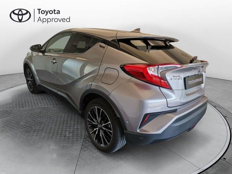 Toyota C-HR 1.8 Hybrid CVT Lounge