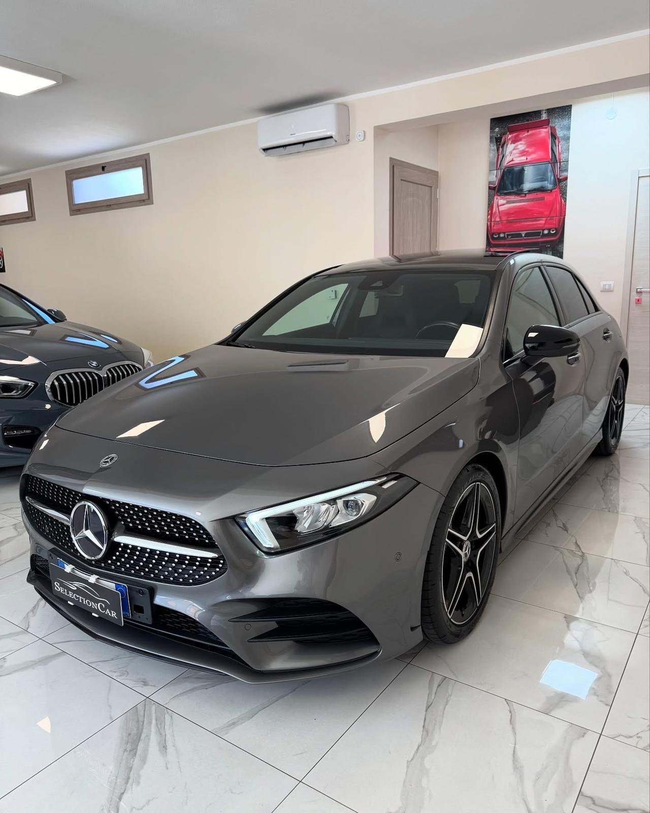 Mercedes-benz A 200 d Automatic Premium