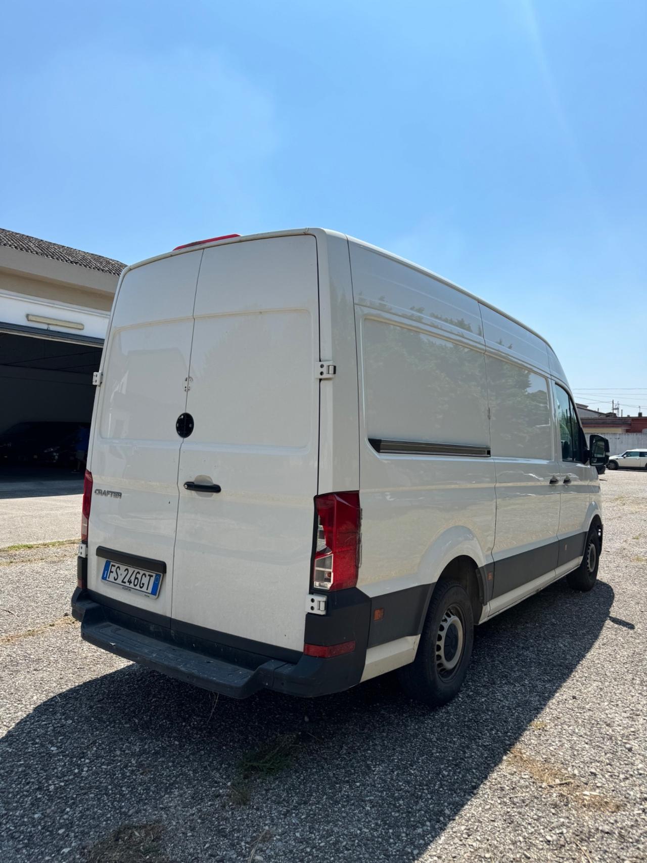 Volkswagen Crafter