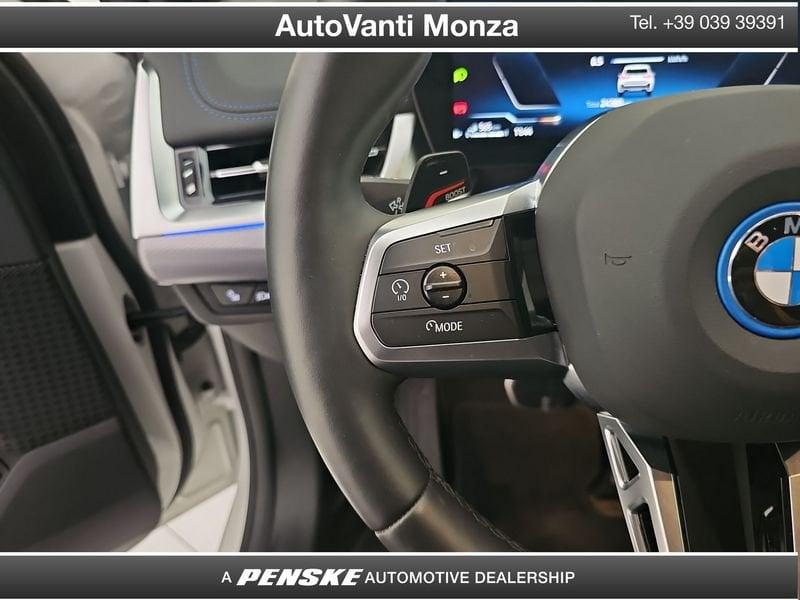 BMW X1 X1 xdrive 25e MSport Pro auto